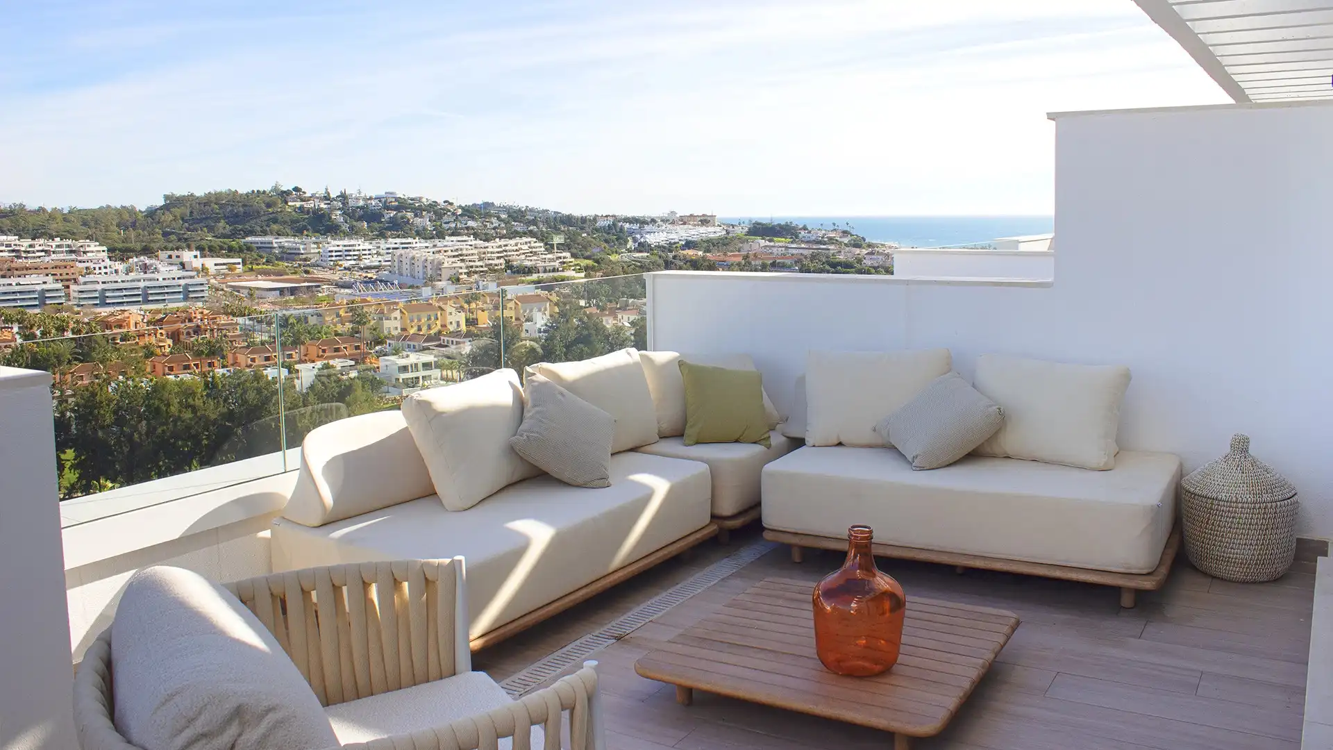 Appartement compact avec piscine à vendre à El Faro de Calaburra - Chaparral, imagen 6