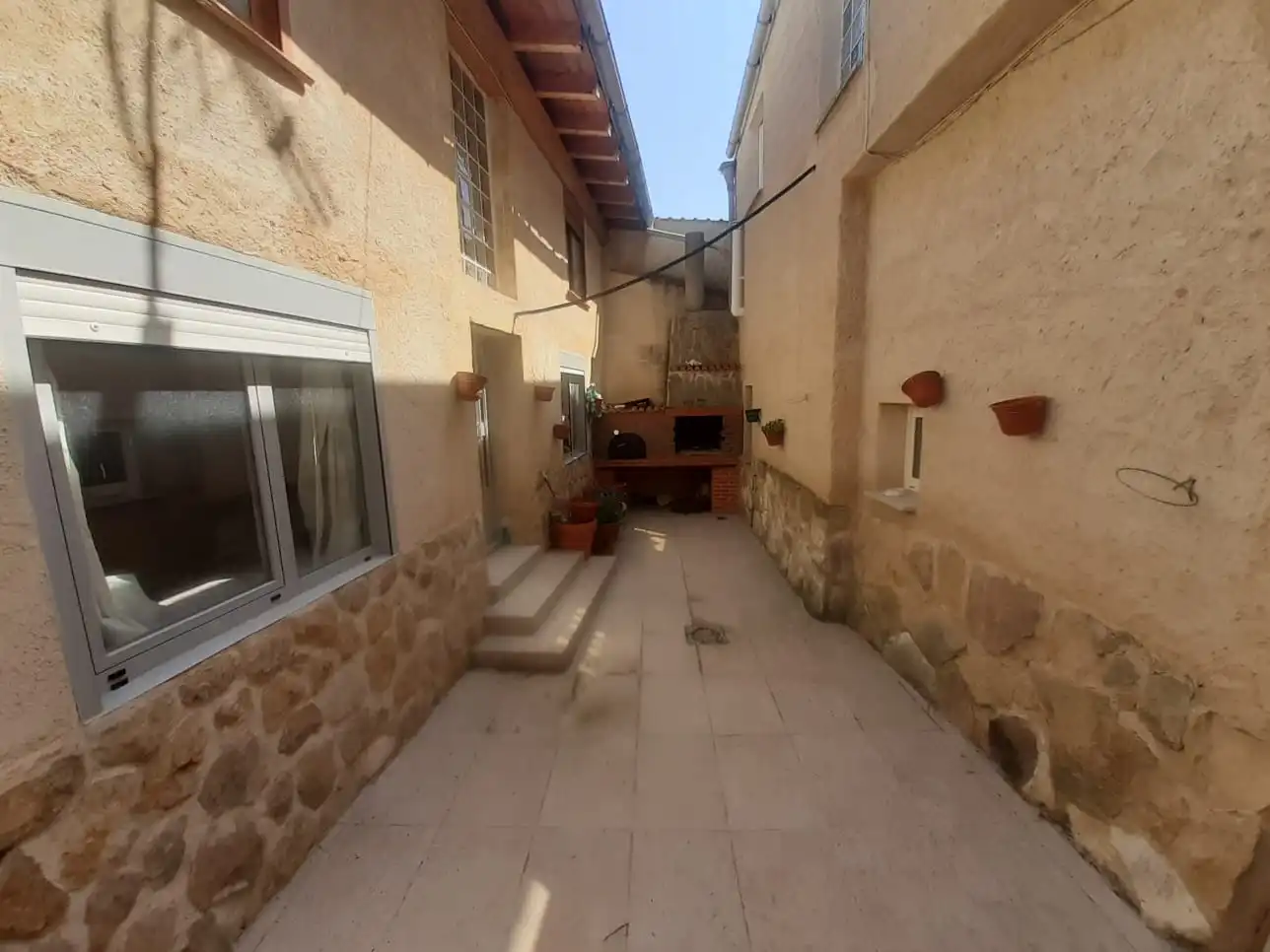 Terrace of Houses for sale in Peñausende