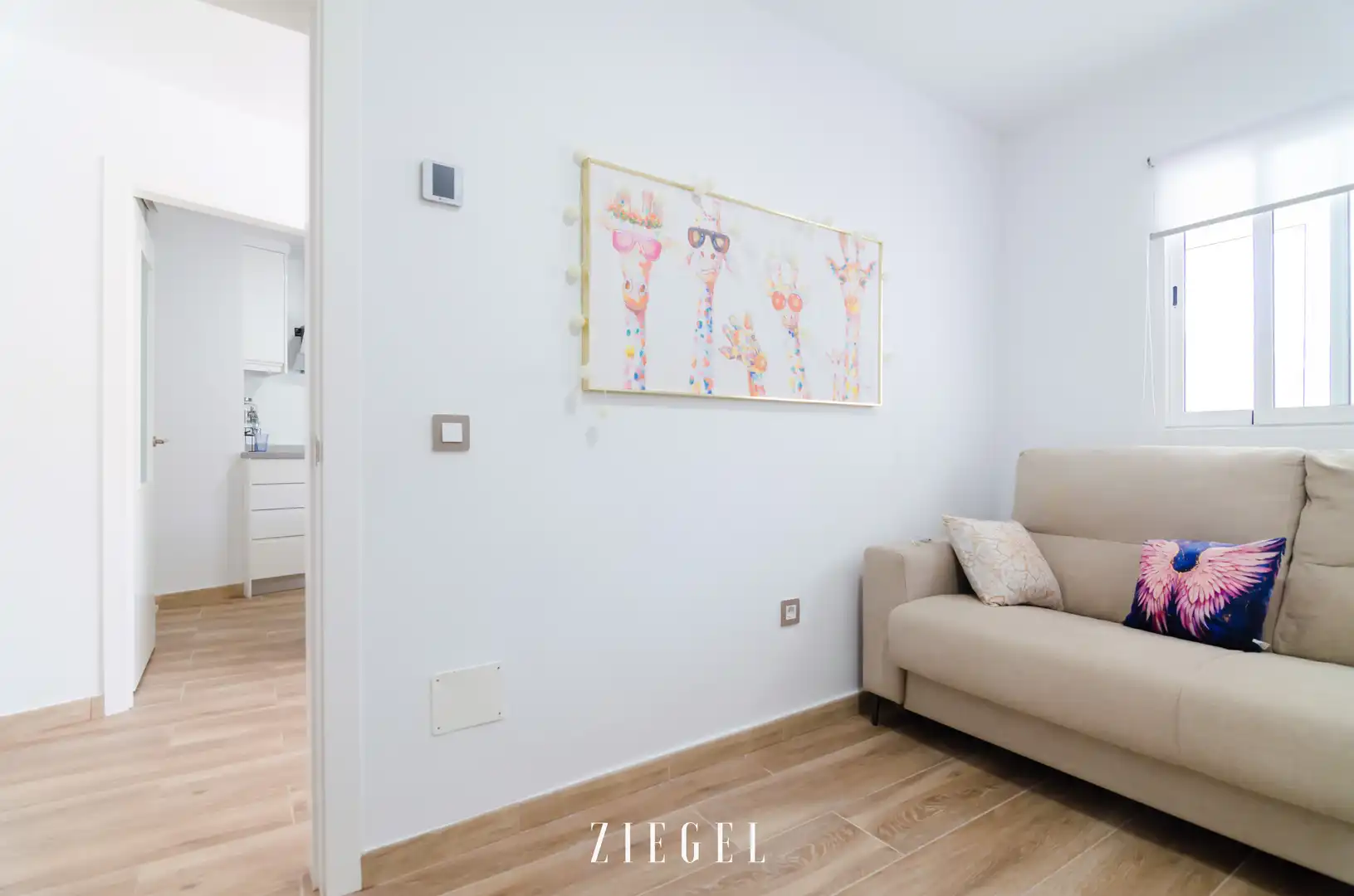 Sala de estar de Casa o chalet en venta en Telde con Aire acondicionado, Terraza y Balcón