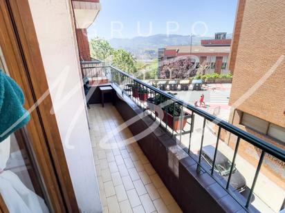 Terrasse von Wohnung zum verkauf in Sestao  mit Terrasse und Balkon