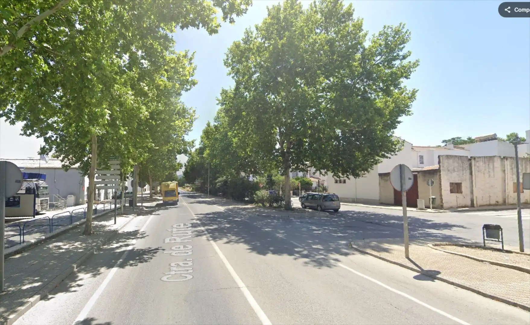 Residential land for sale in Poleares
