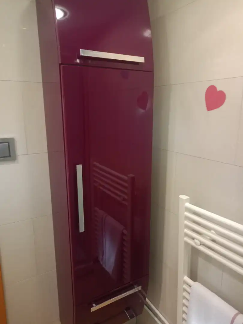 Bathroom of Flat for sale in Nord-est