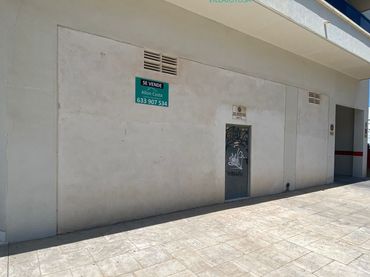 Local comercial en venda a Centro Urbano