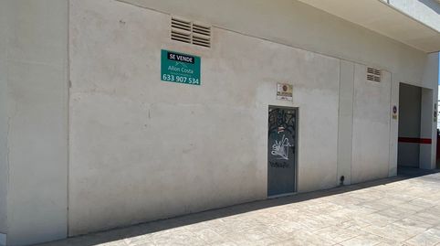 SE VENDE LOCAL EN VILLAJOYOSA