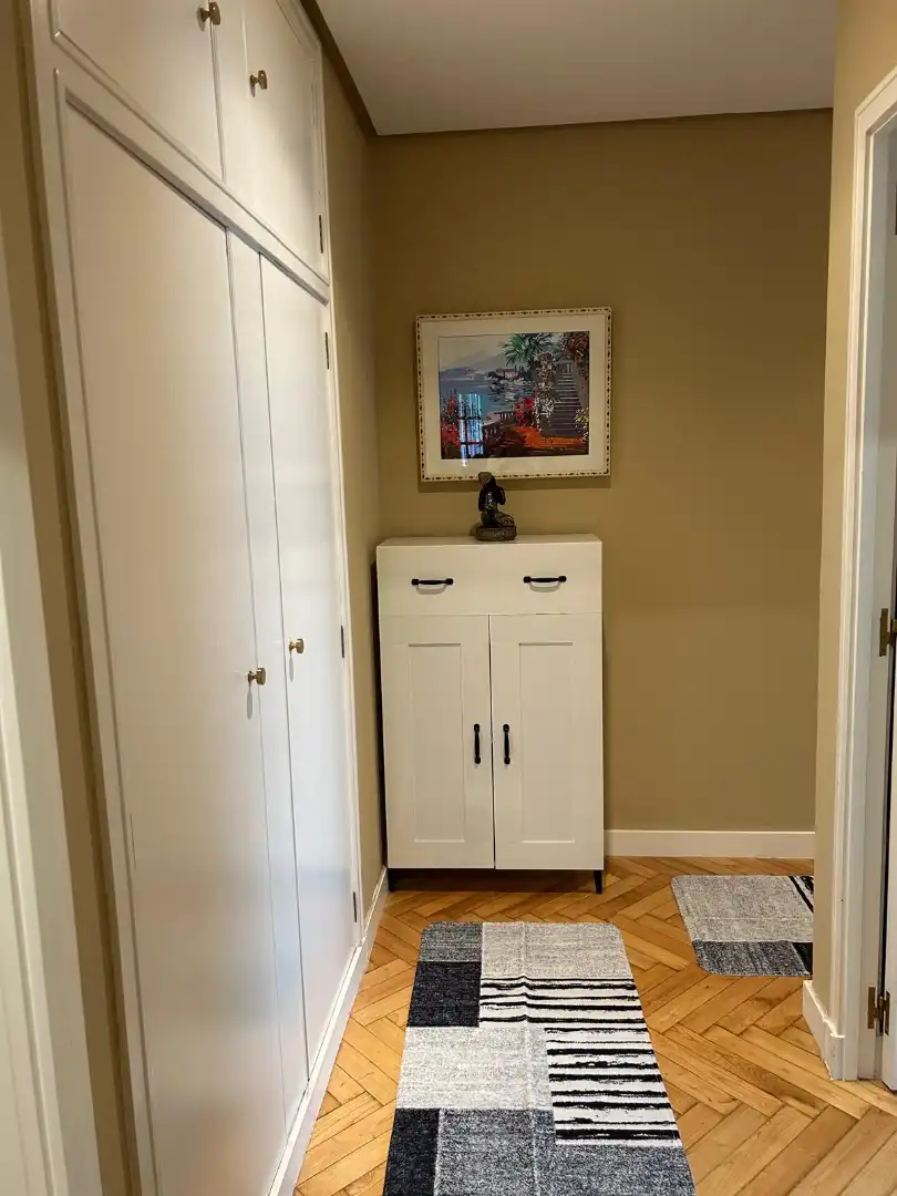 Pis en venda en Ourense Capital  amb Aire condicionat, Calefacció i Balcó