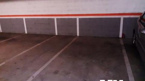 Foto 3 de Garaje en venta en Cl Camp de Morvedre, 107, Avenida de Valencia - Avenida de Casalduch, Castellón de la Plana / Castelló de la Plana