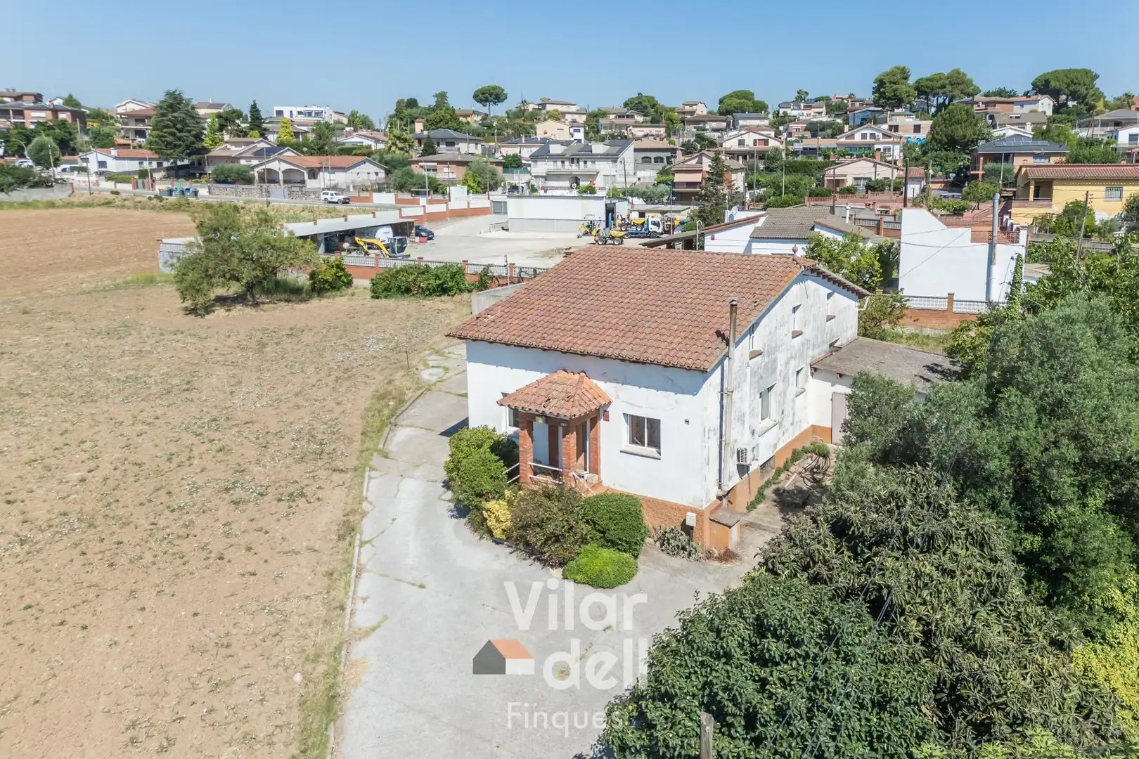 Country homes for sale in CASA NET, Lliçà de Vall