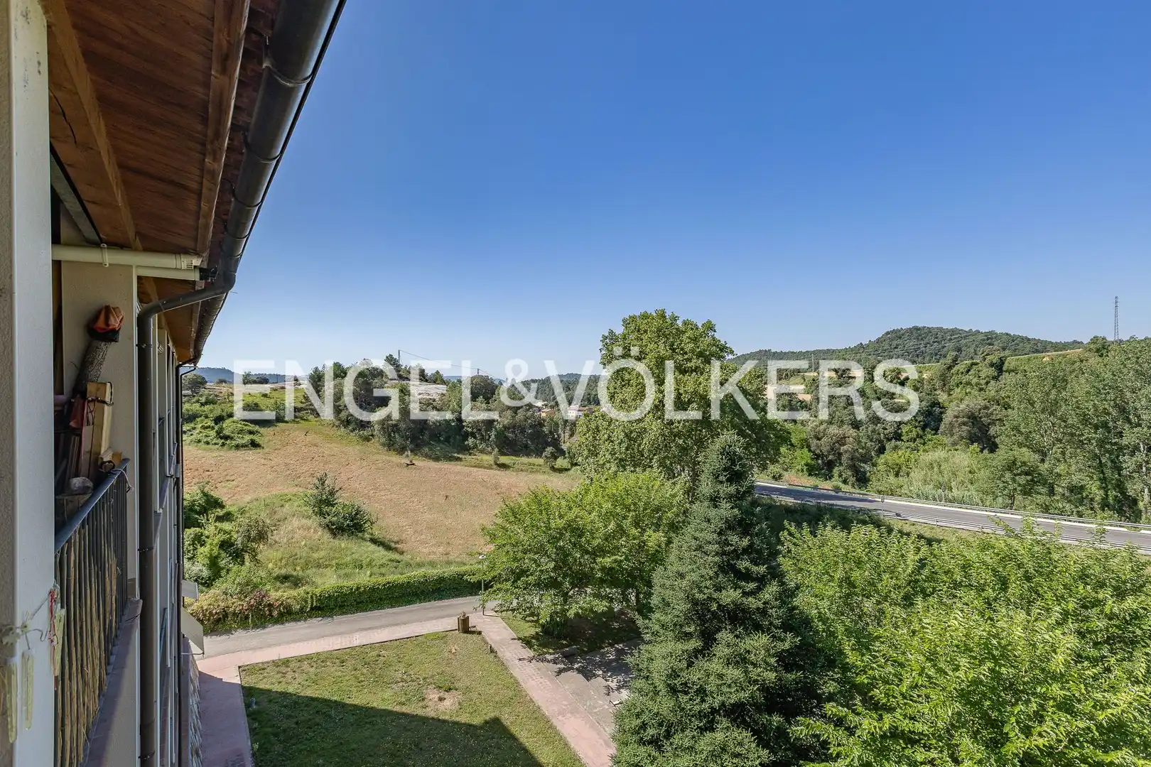 Terrace of Duplexes for sale in Berga  with Heating, Storage room and Balcony