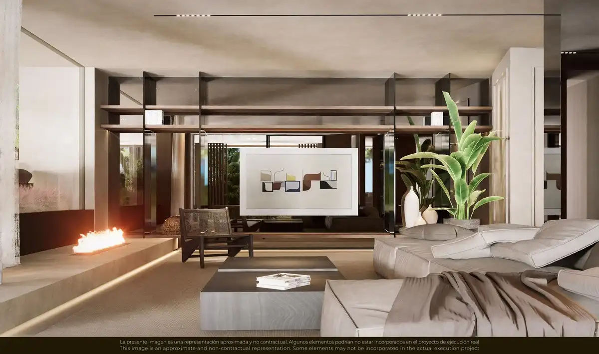 Villa con piscina in vendita a Nueva Andalucía, imagen 13