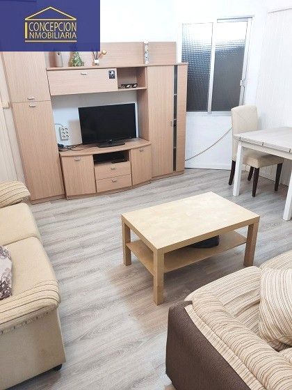 Sala de estar de Apartamento en venta en  Córdoba Capital con Calefacción, Amueblado y Lavadora
