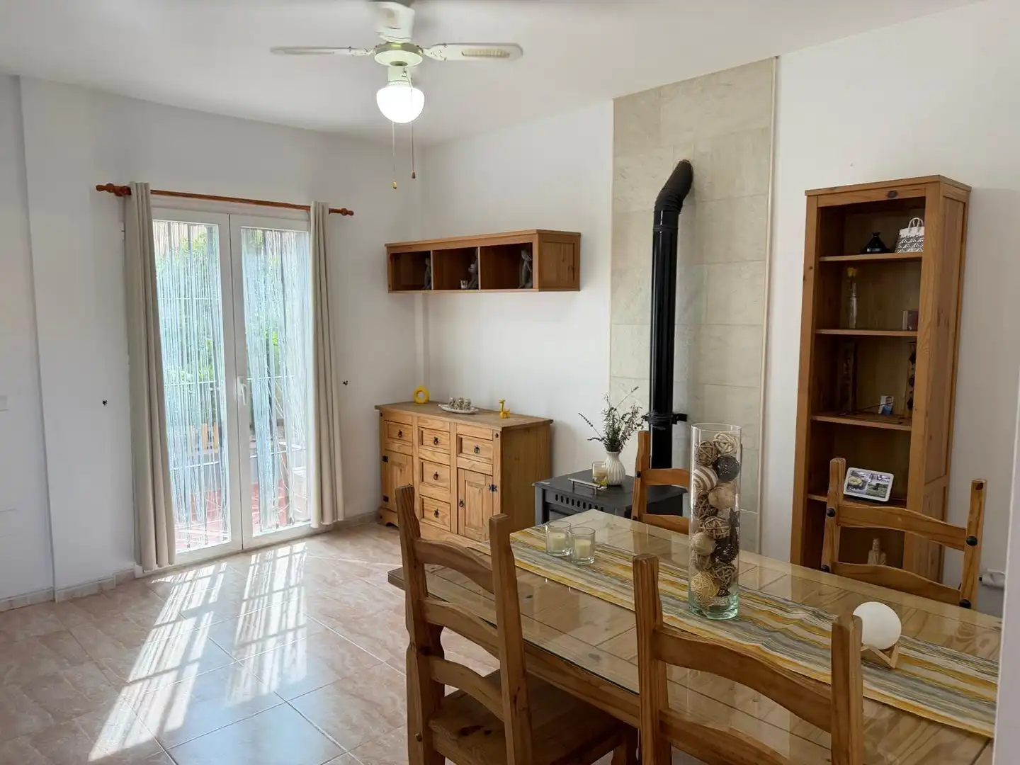 Comedor de Casa o chalet en venta en Fuente de Piedra con Aire acondicionado, Calefacción y Terraza