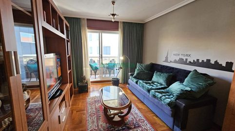 Foto 4 de Piso de alquiler en Anduriña, 2, 2º B, Casablanca - Calvario, Vigo