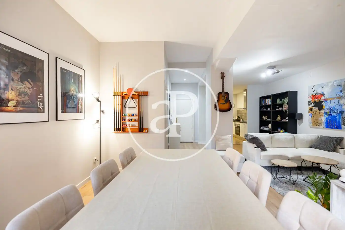 Comedor de Piso en venta en Sant Martí