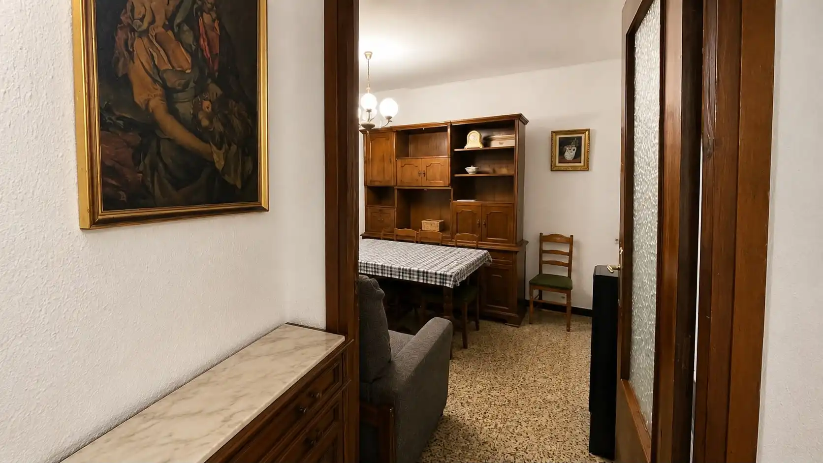 Comedor de Piso en venta en Burjassot con Calefacción
