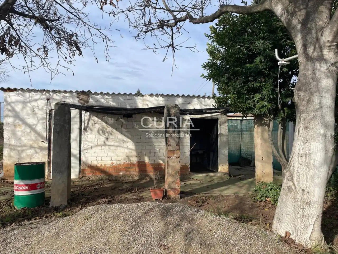 Land for sale in Cappont