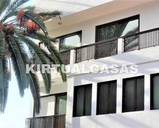 Exterior view of Building for sale in Icod de los Vinos