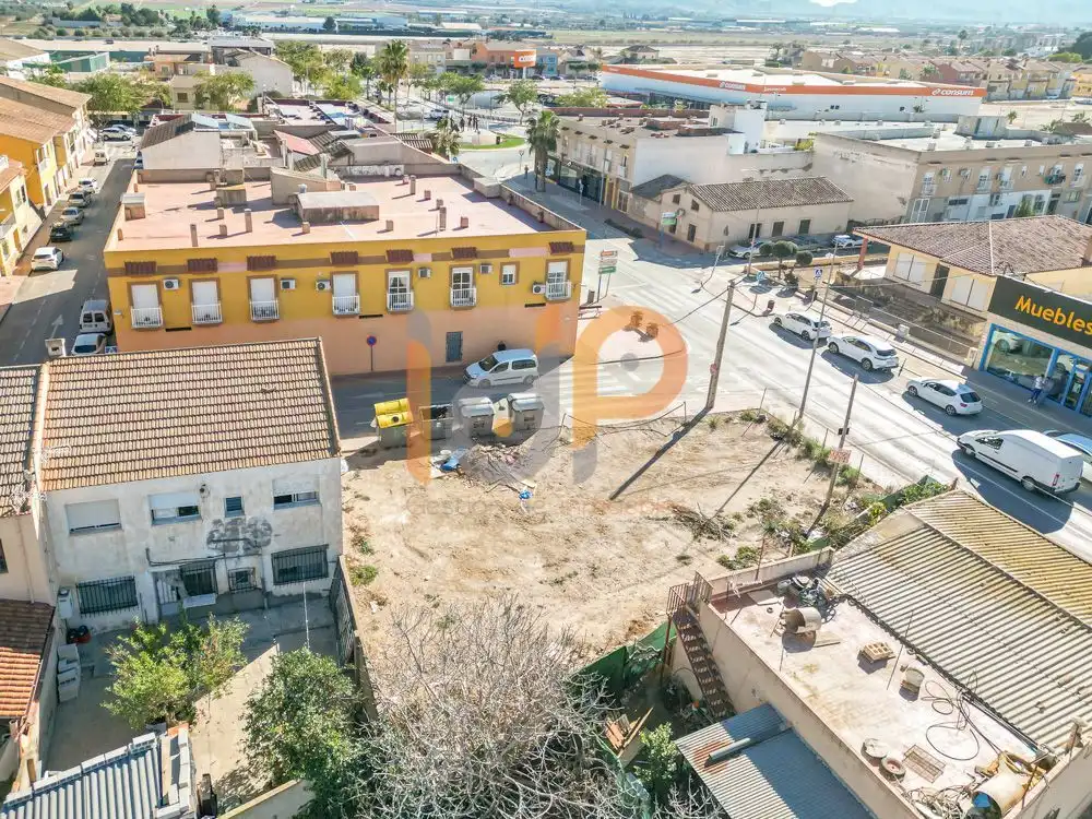 Grundstücke und Bauplätze zum Verkauf in Pulpí pueblo