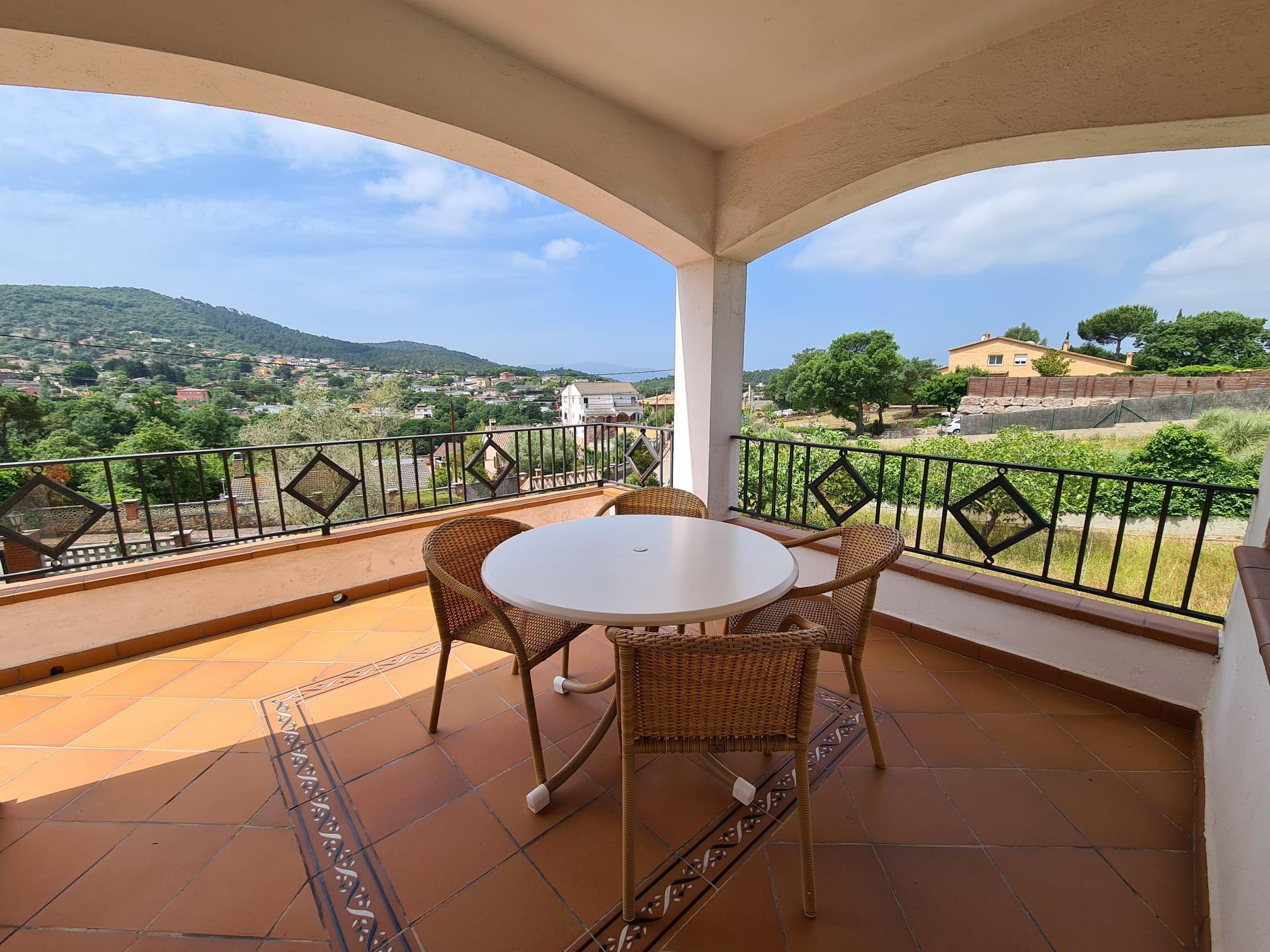 Terrace of House or chalet for sale in Maçanet de la Selva  with Heating, Private garden and Terrace