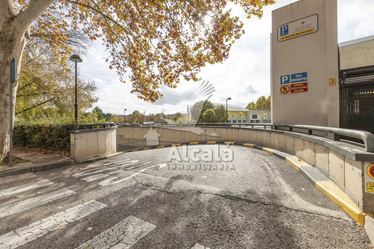 Parking de Garaje en venta en Alcalá de Henares