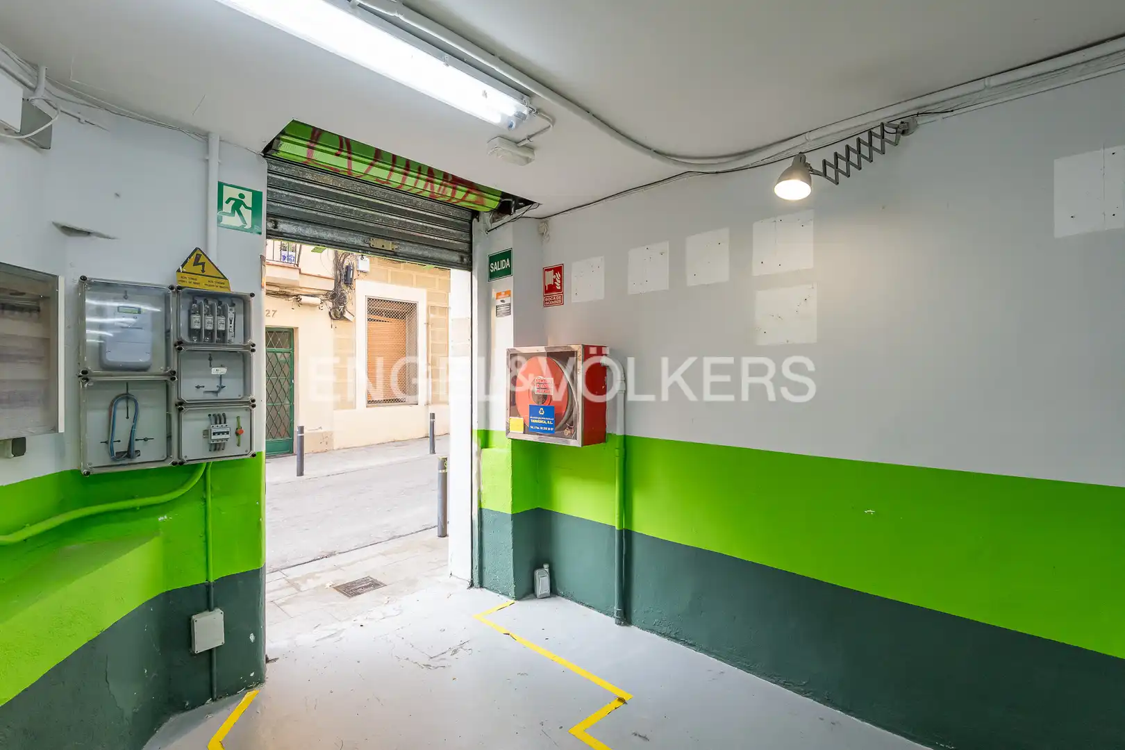 Parking de Local en venta en Barcelona