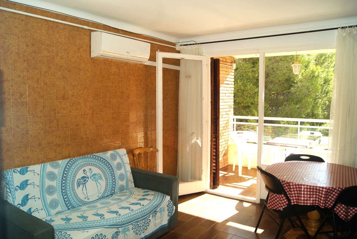 Dormitori de Apartament en venda en Salou amb Aire condicionat, Calefacció i Moblat