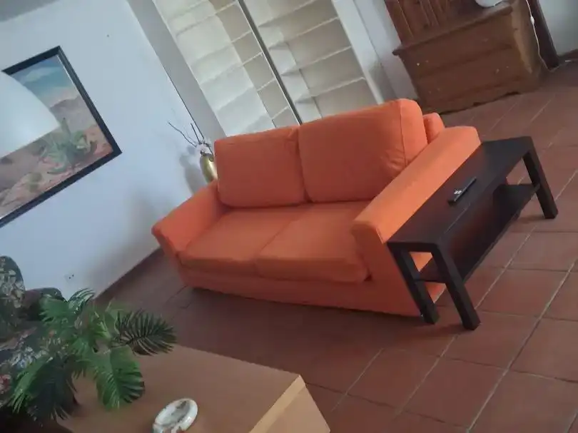 Wohnzimmer von Erdgeschoss zur Miete in Santa Brígida mit Möbliert