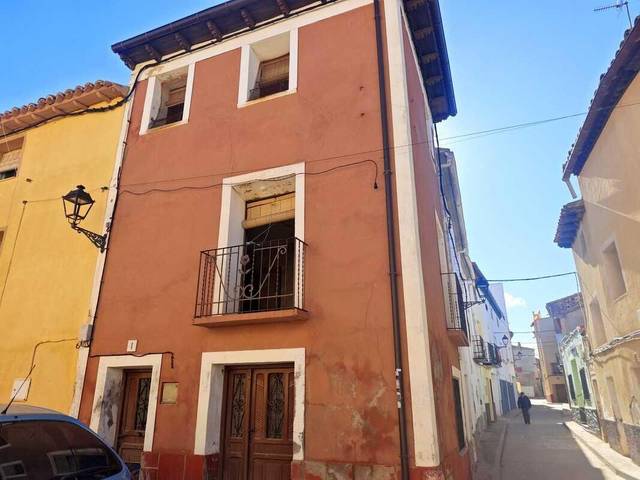 Casa-chalet en Venta en Plaza ESPAÑA en Longares