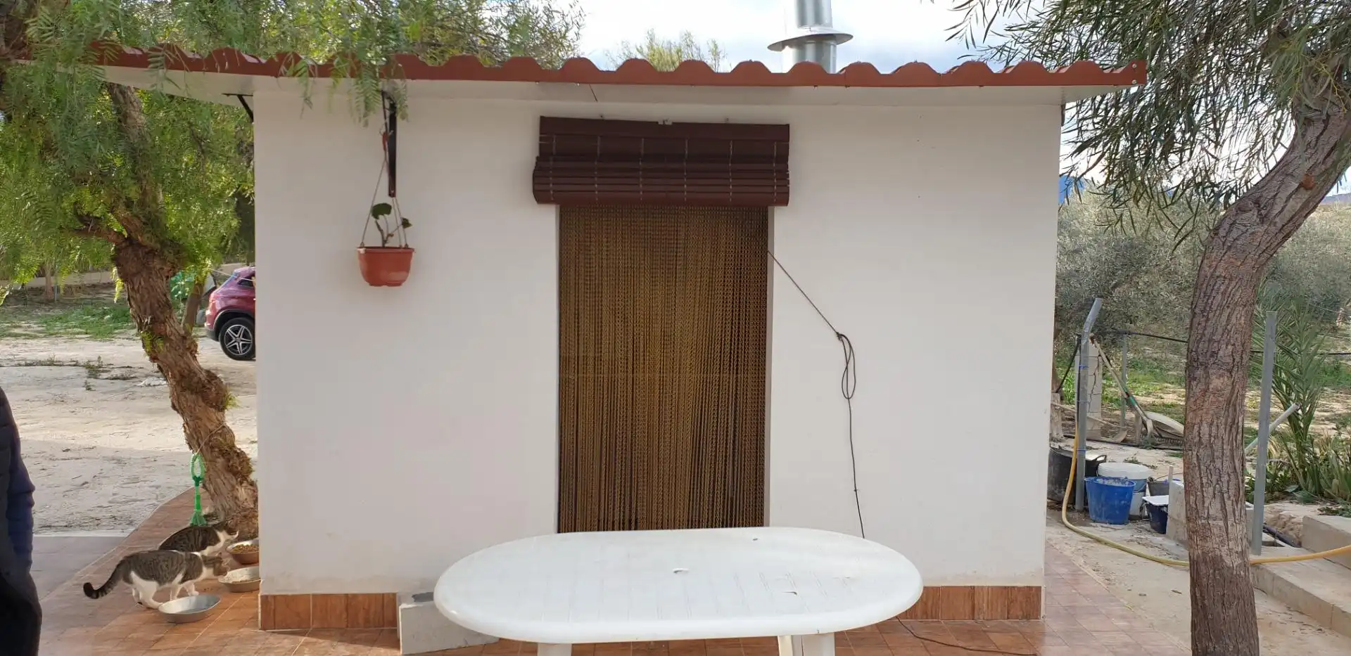 Terraza de Casa o chalet en venta en Aspe con Calefacción, Terraza y Balcón