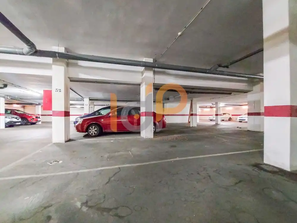 Parking for sale in La Gangosa, imagen 4