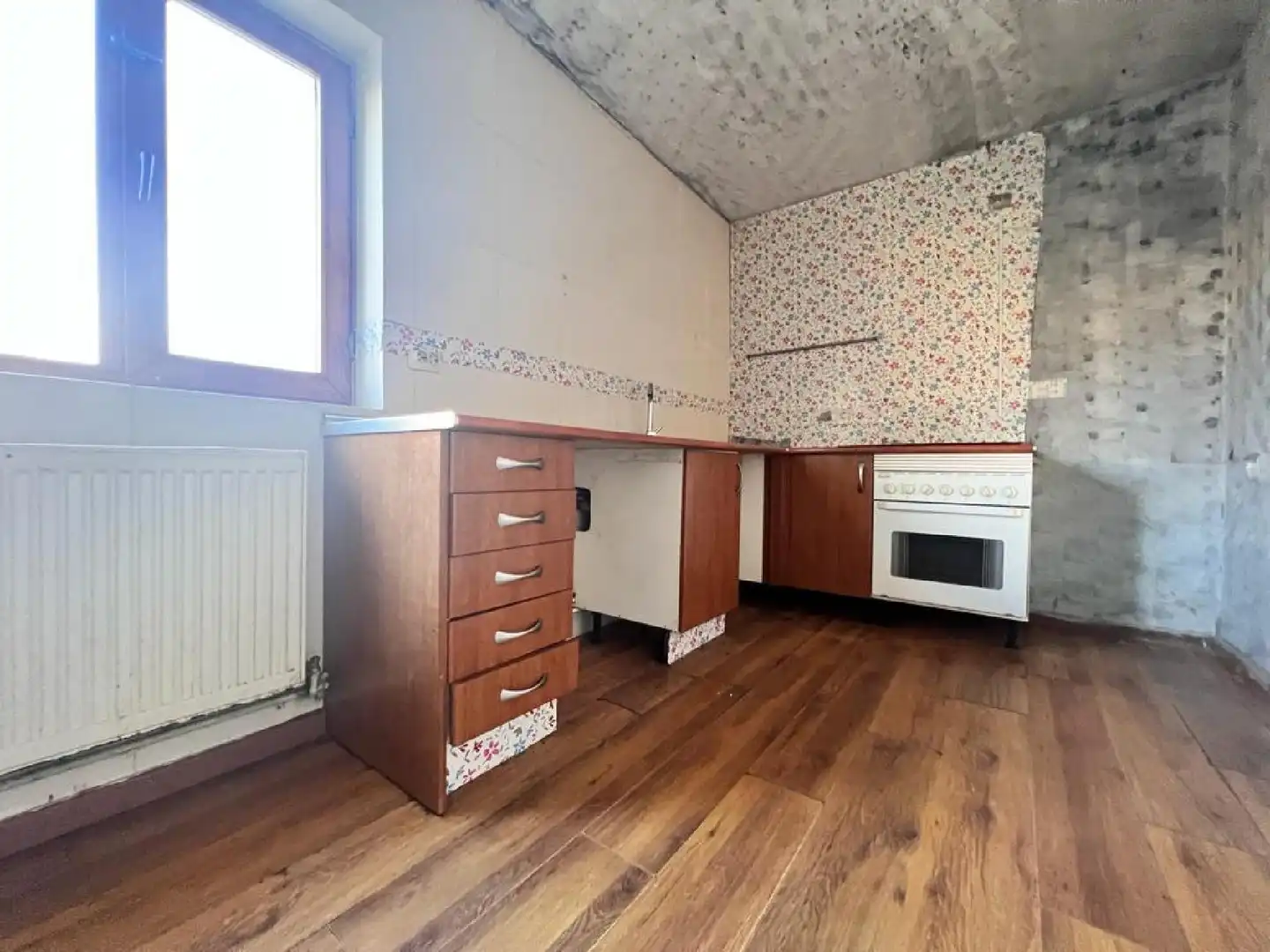 Cocina de Piso en venta en Herradón de Pinares