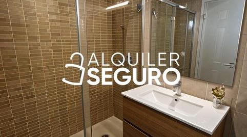 Photo 4 of Flat to rent in De Agustín Duran, Guindalera, Madrid