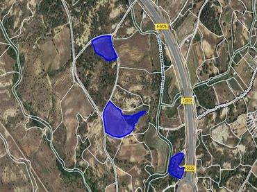 Rural land for sale in Sitio Los Barrancos, PP Ampliación Golf