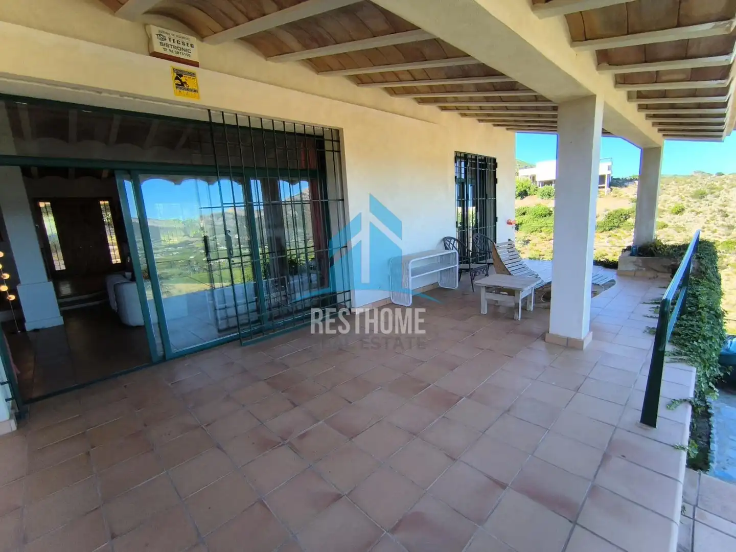 Villa con giardino in vendita a Urbanizacion MONTEPINO, imagen 4