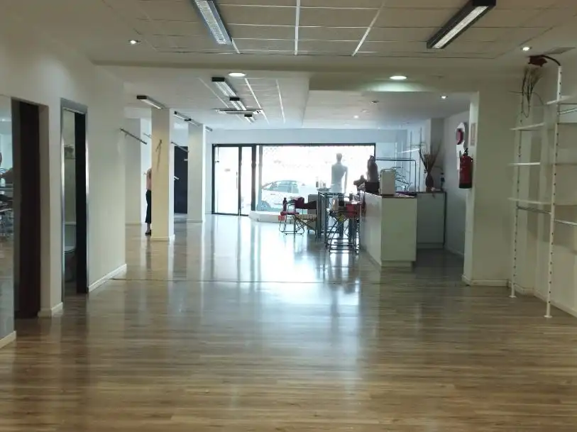 Local de lloguer en Murcia amb Aire condicionat i Parquet