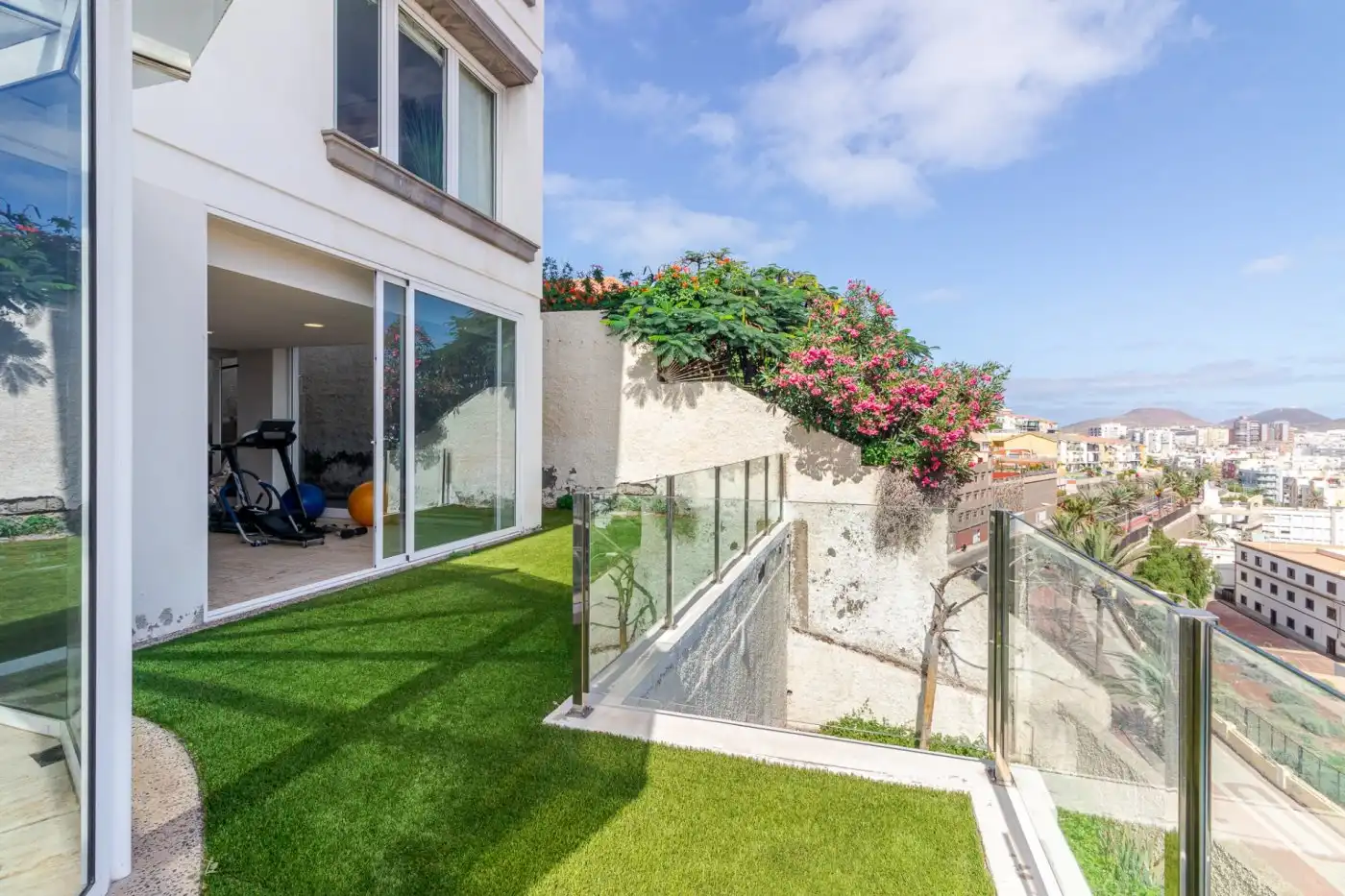 Casa o xalet en venda a Calle MANUEL DE LEON FALCON, La Minilla