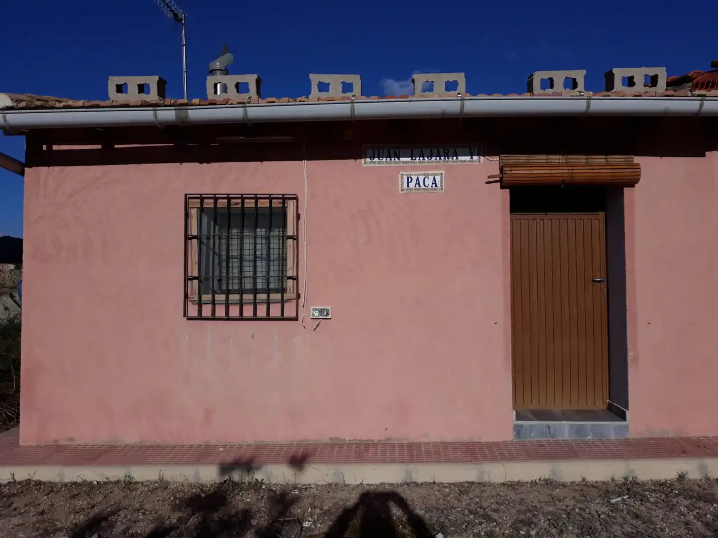 Exterior view of Country homes for sale in Abanilla