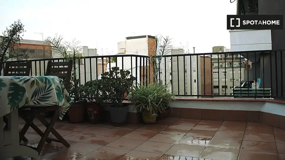 Wohnung zur Miete in La Florida