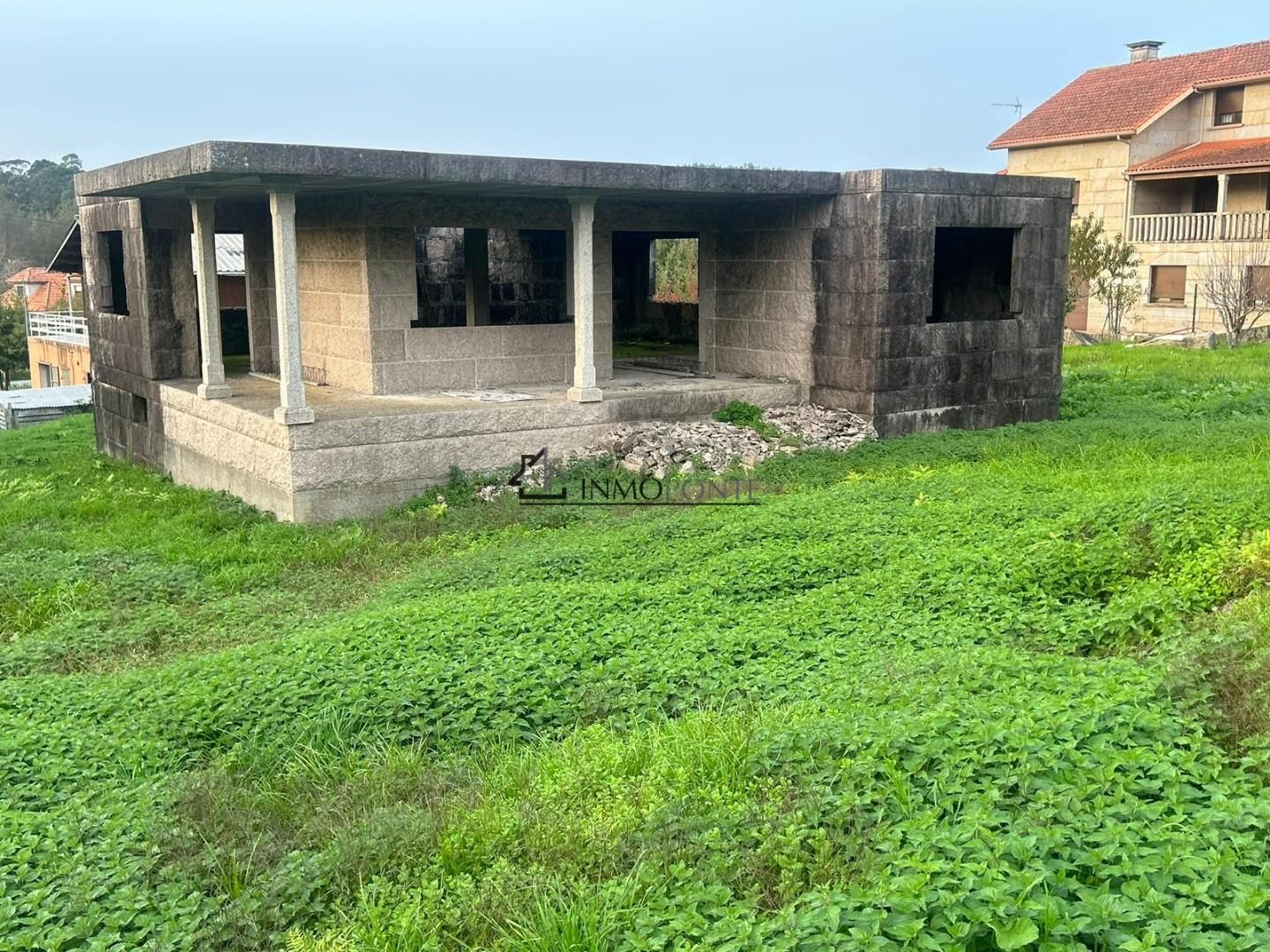 Casa o chalet en venta en Pontevedra Capital  con Jardín privado
