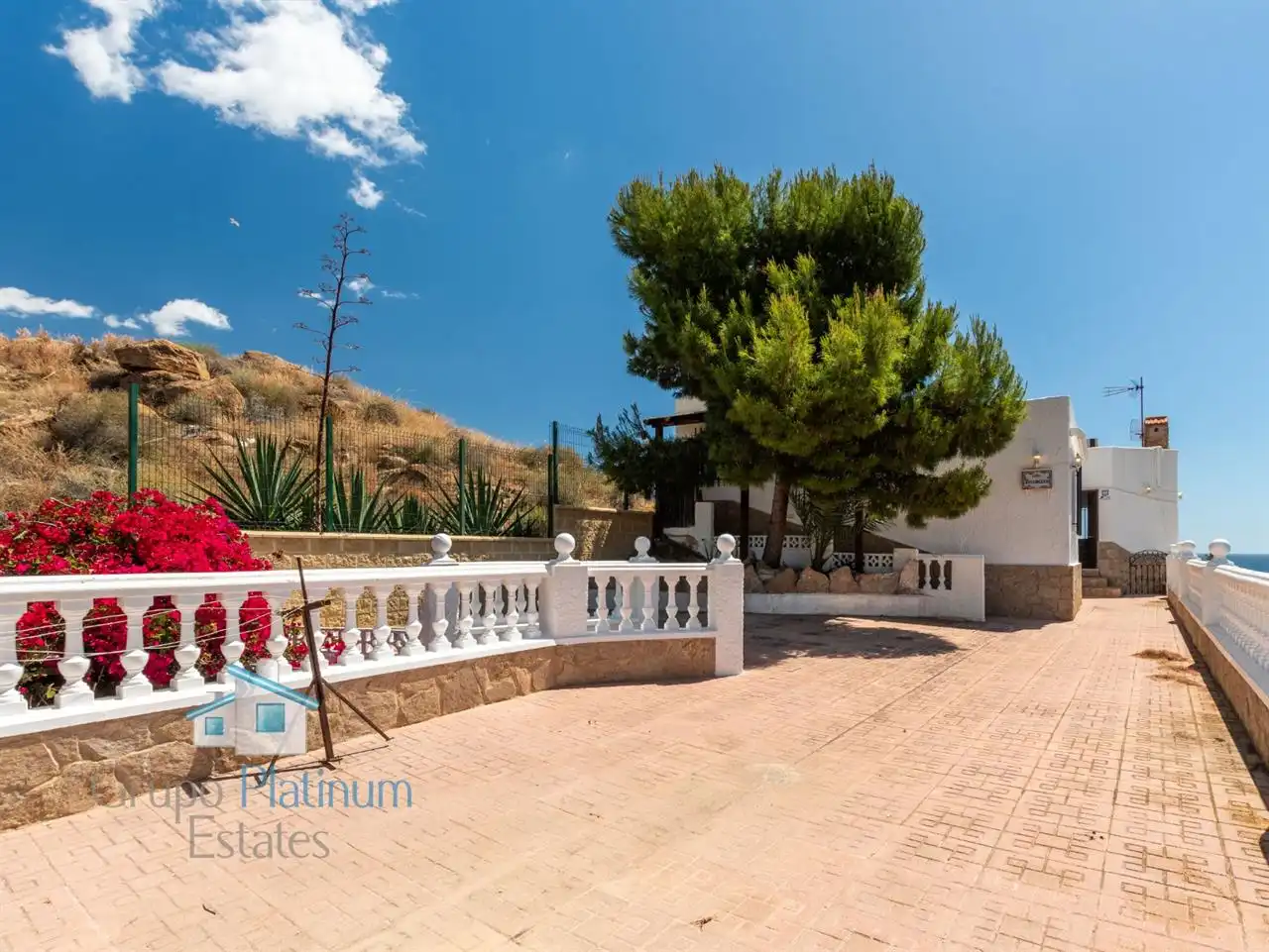 Xalet amb jardí en venda a El Calón - Cala Panizo - El Pozo del Esparto, imagen 22
