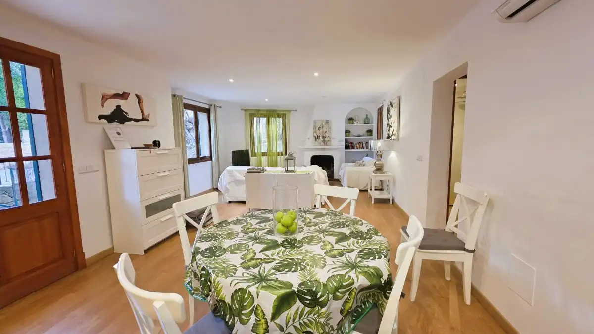 Habitación de Casa o chalet en venta en Deià con Aire acondicionado, Jardín privado y Terraza