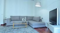 Living room of Flat for sale in Alicante / Alacant  with Air Conditioner, Heating and Alarm