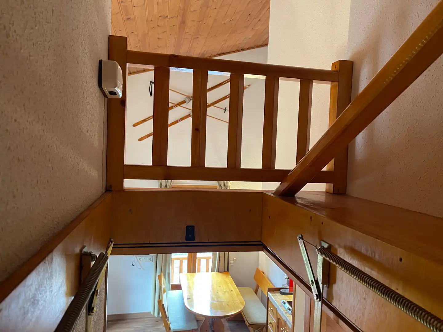 Àtic en venda en Setcases amb Calefacció, Parquet i Traster