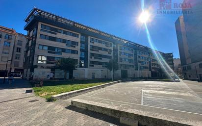 Exterior view of Apartment for sale in Cangas   with Heating and Storage room