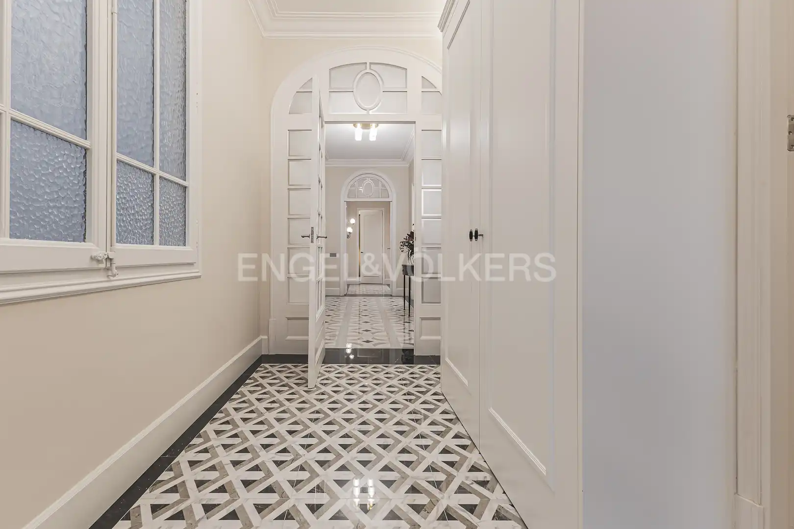 Piso de alquiler en Barcelona con Aire acondicionado, Calefacción y Parquet