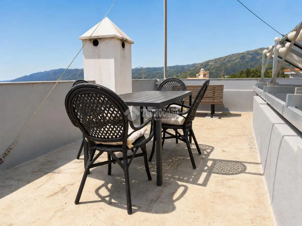Terraza de Casa o chalet en venta en La Orotava con Terraza