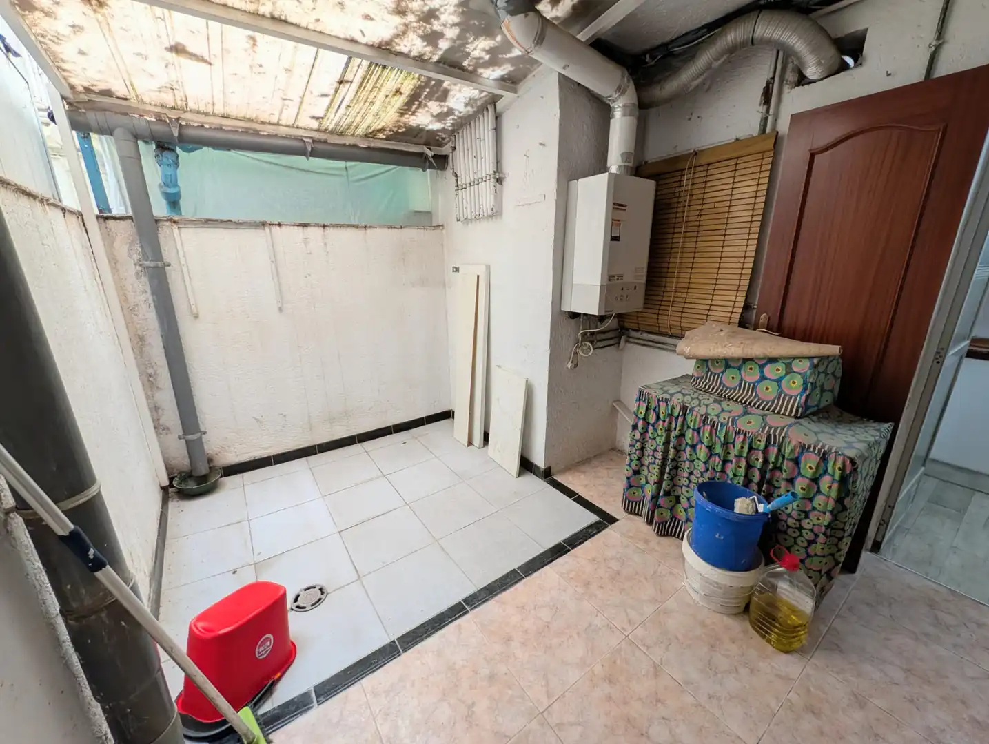 Ground floor for sale in Badalona  with Heating, Parquet flooring and Alarm