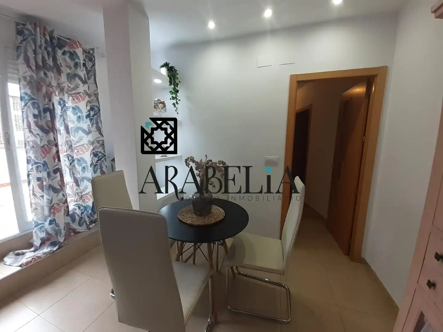 Bedroom of Flat for sale in Córdoba  with Air Conditioner and Terrace