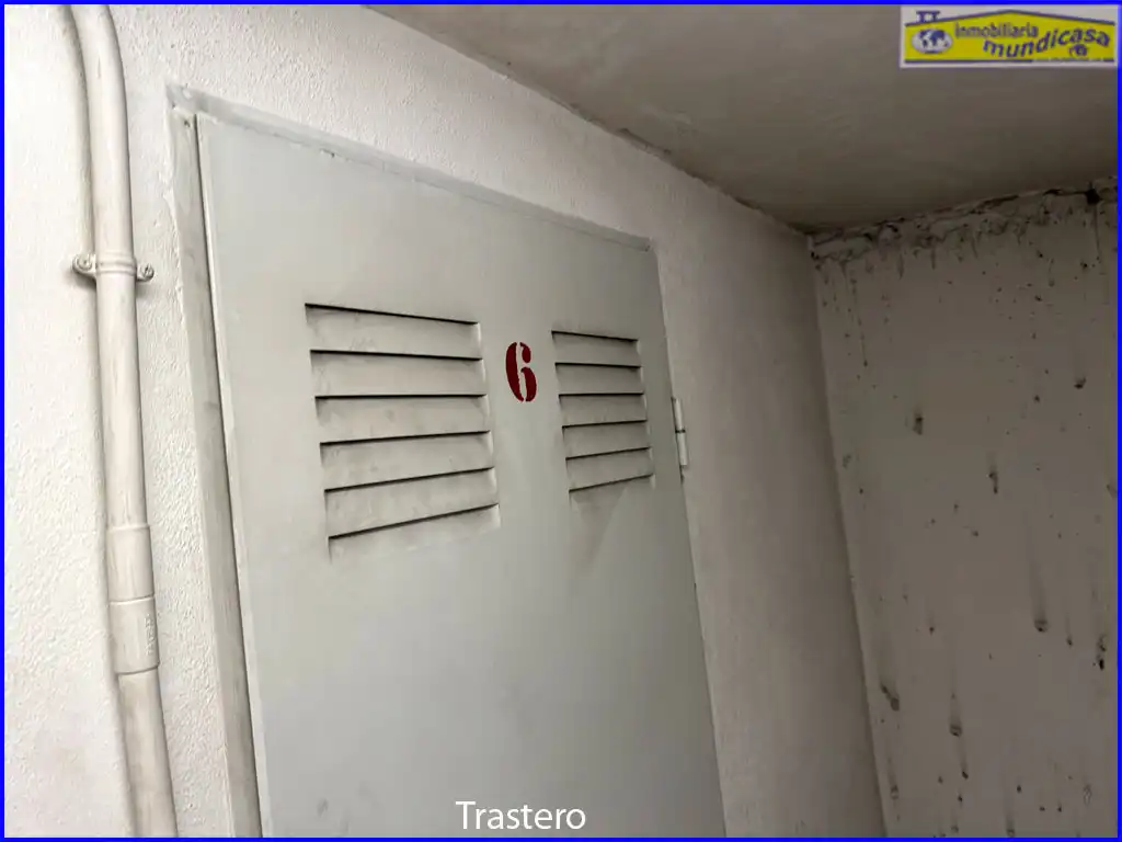 Pis amb terrassa en venda a Calle la Yesera 6, imagen 24