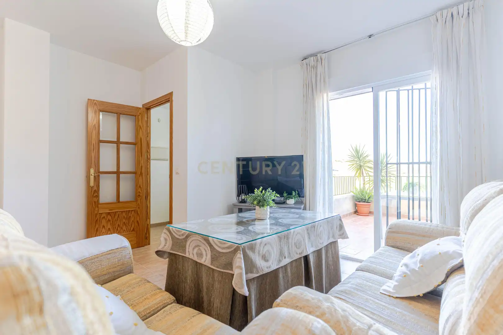 Living room of Detached homes for sale in Láchar