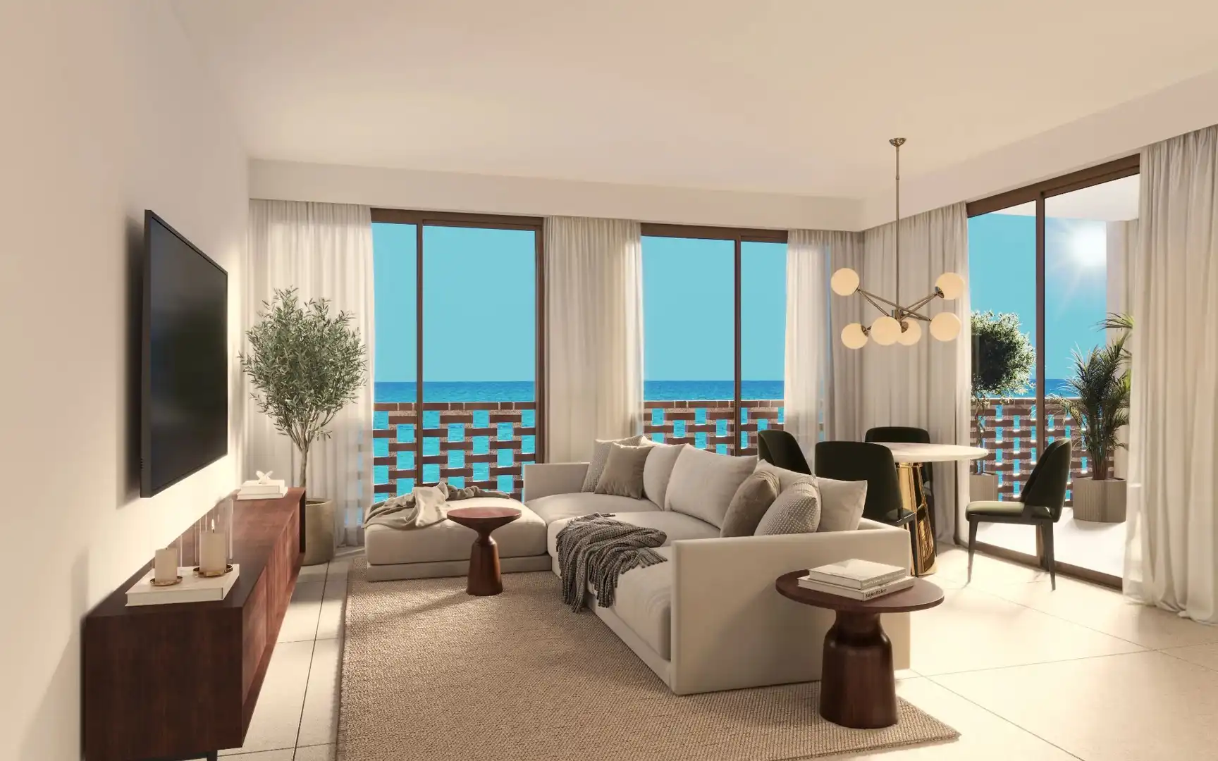 Apartment with pool for sale in Poble Nou - Montiboli, imagen 2